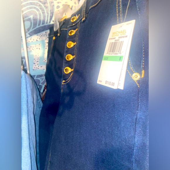 Micheal Kors Jeans - Picture 1 of 2